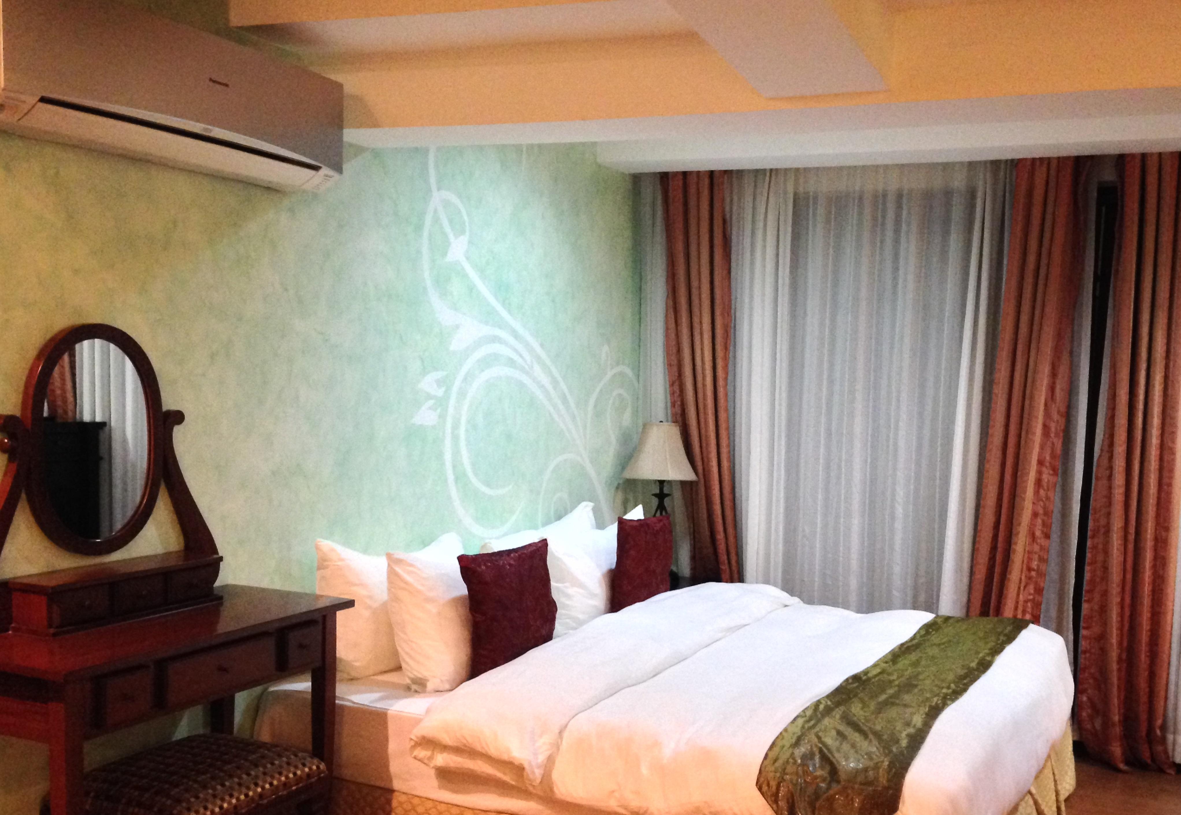Lee Boutique Hotel Tagaytay Tagaytay City Eksteriør bilde