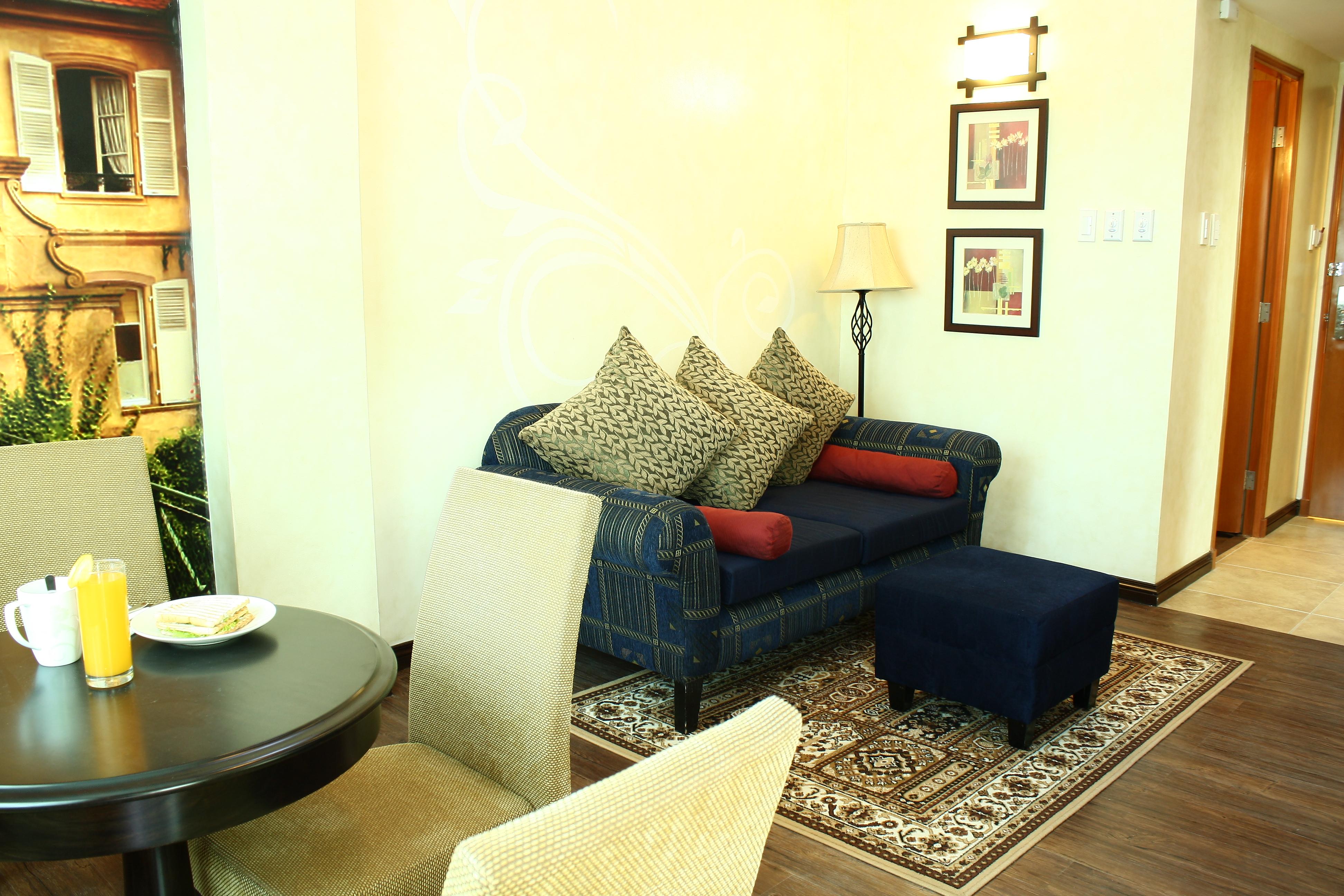 Lee Boutique Hotel Tagaytay Tagaytay City Eksteriør bilde