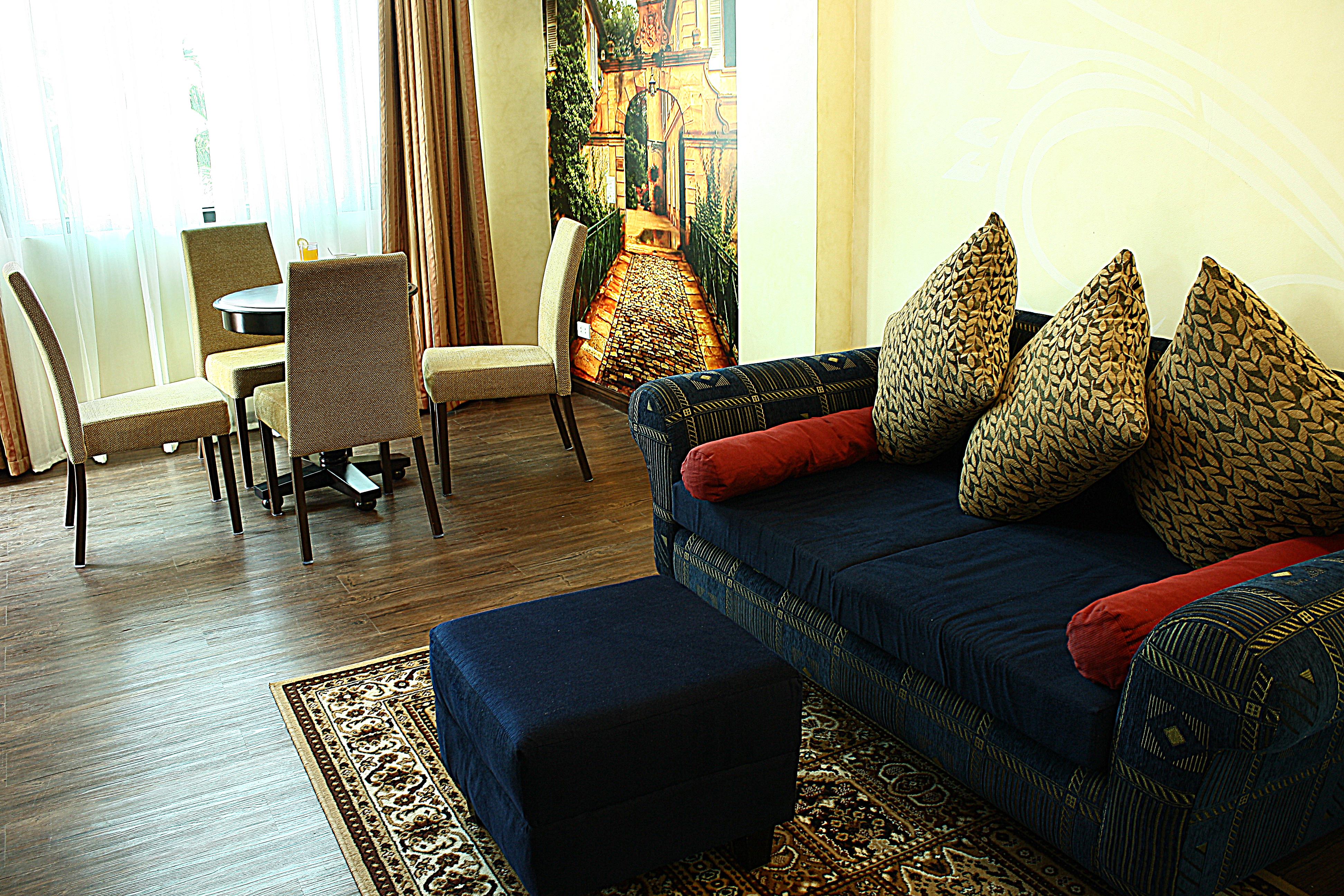 Lee Boutique Hotel Tagaytay Tagaytay City Eksteriør bilde