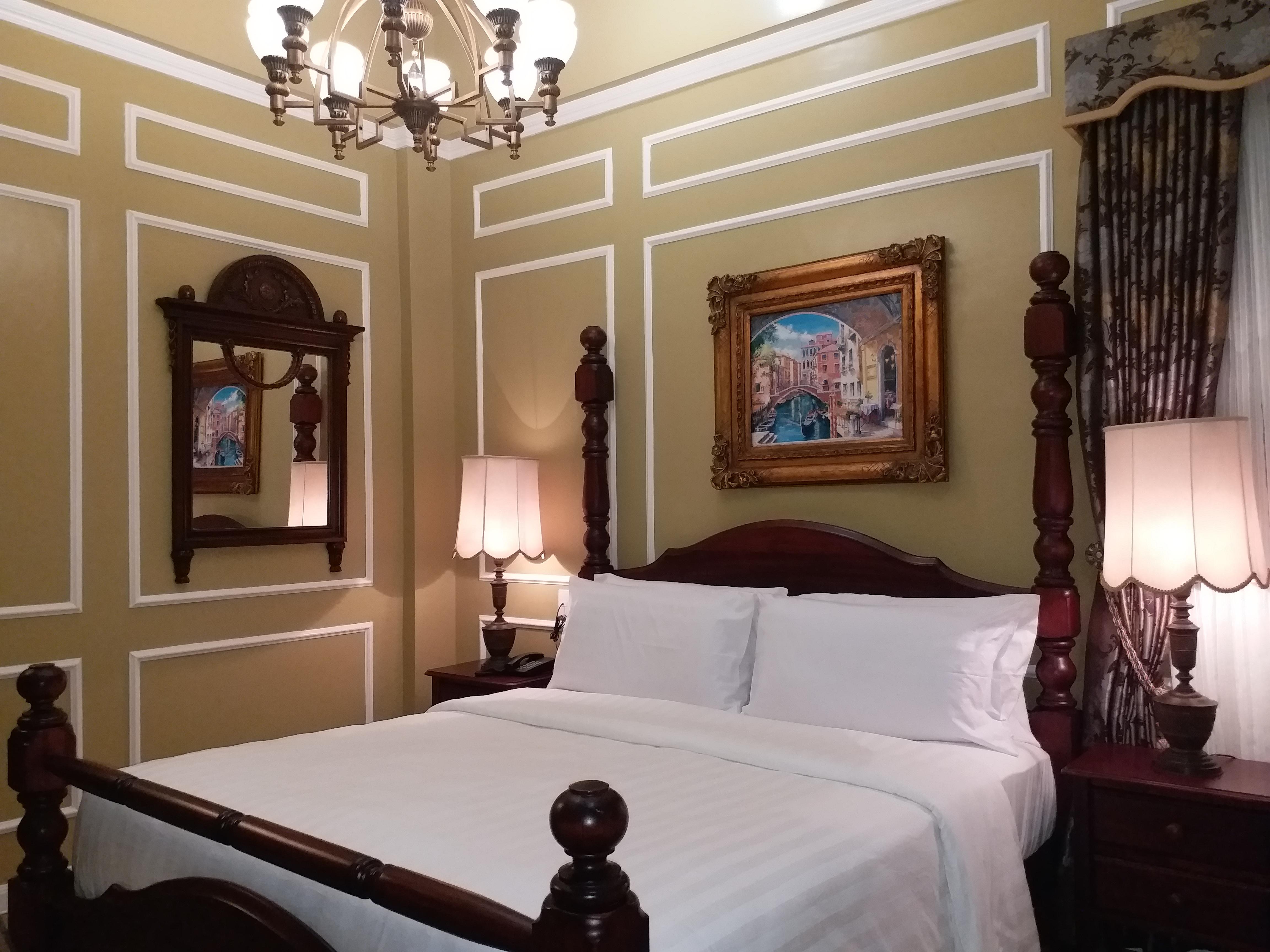 Lee Boutique Hotel Tagaytay Tagaytay City Eksteriør bilde