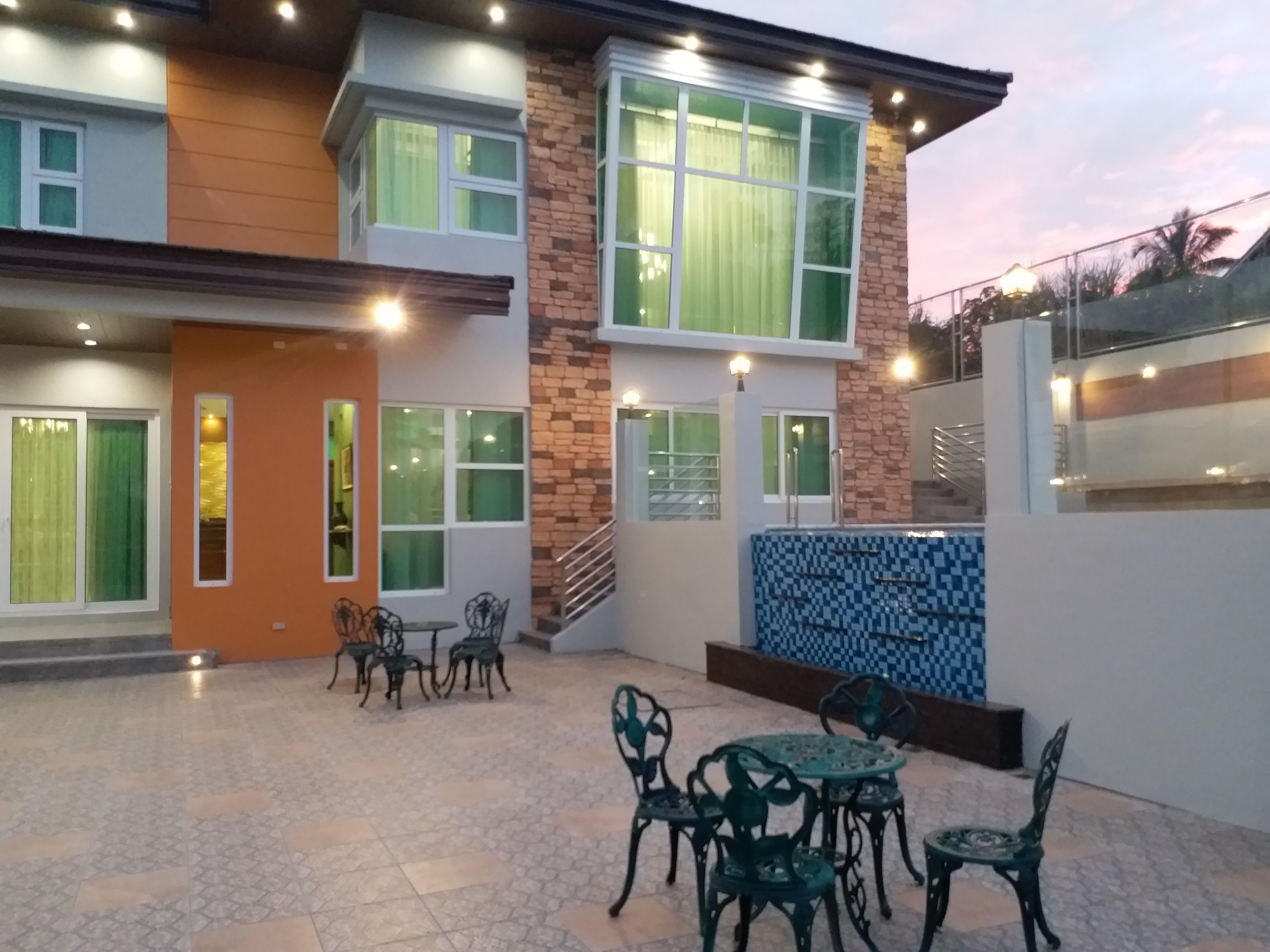 Lee Boutique Hotel Tagaytay Tagaytay City Eksteriør bilde