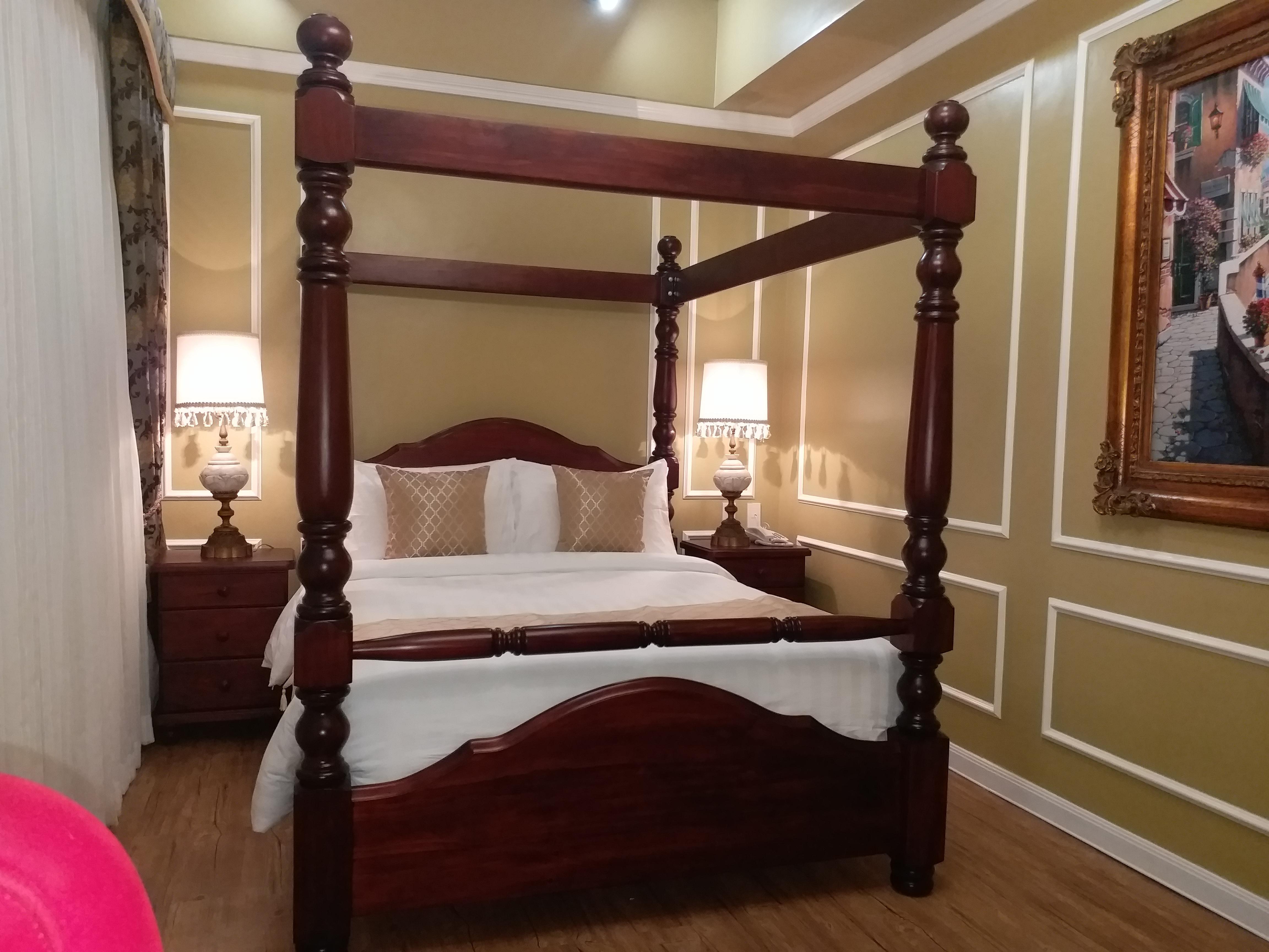 Lee Boutique Hotel Tagaytay Tagaytay City Eksteriør bilde