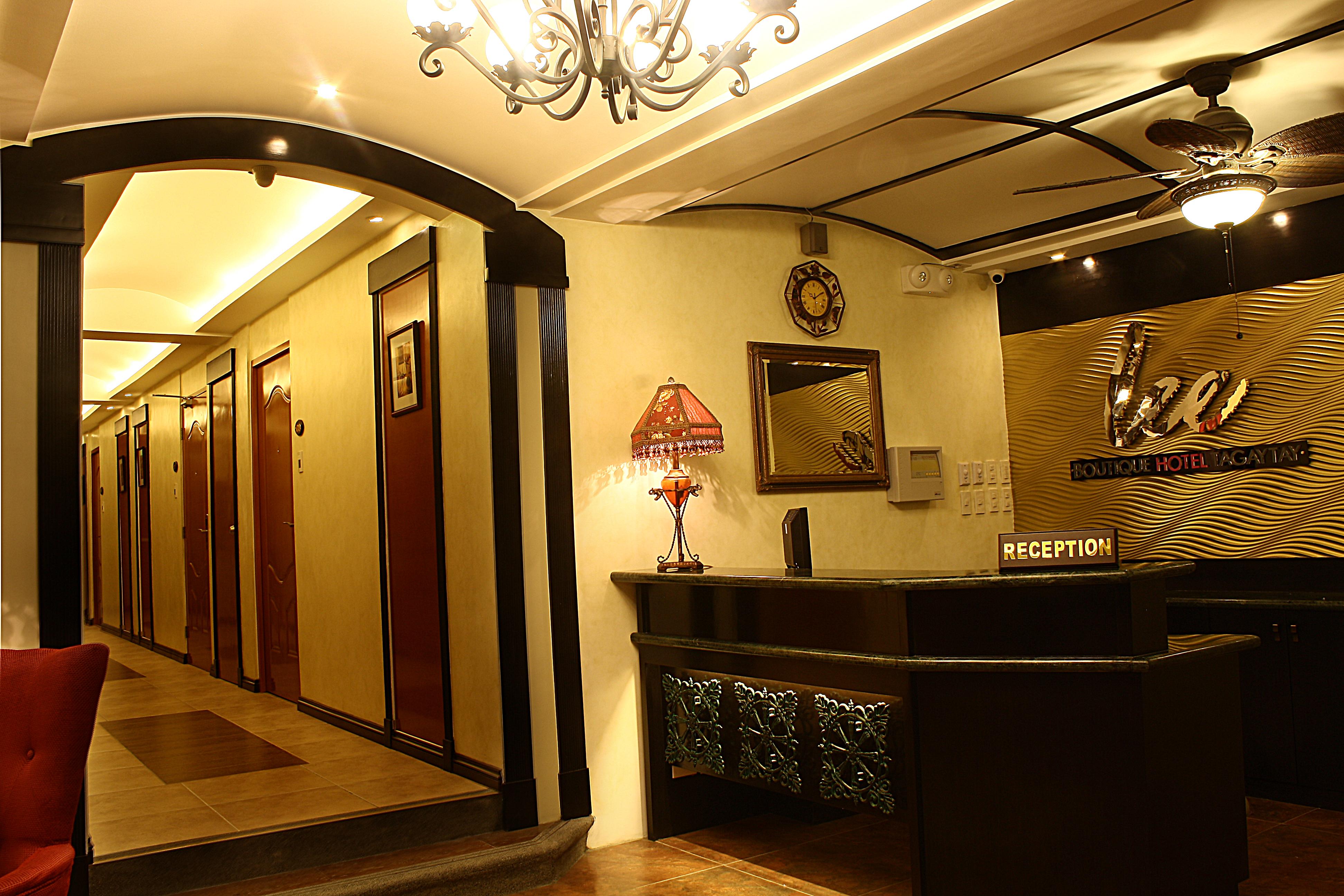 Lee Boutique Hotel Tagaytay Tagaytay City Eksteriør bilde