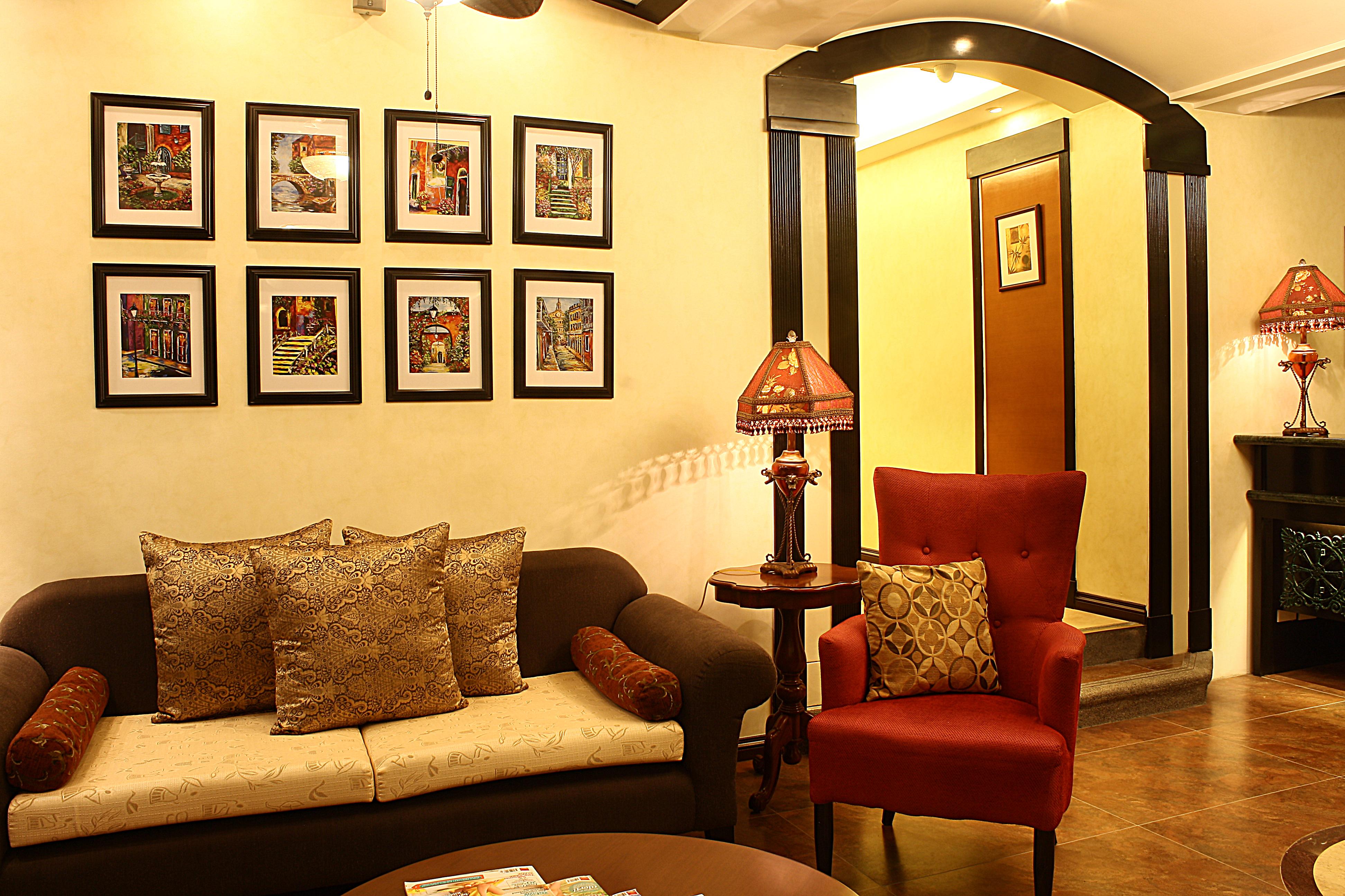 Lee Boutique Hotel Tagaytay Tagaytay City Eksteriør bilde