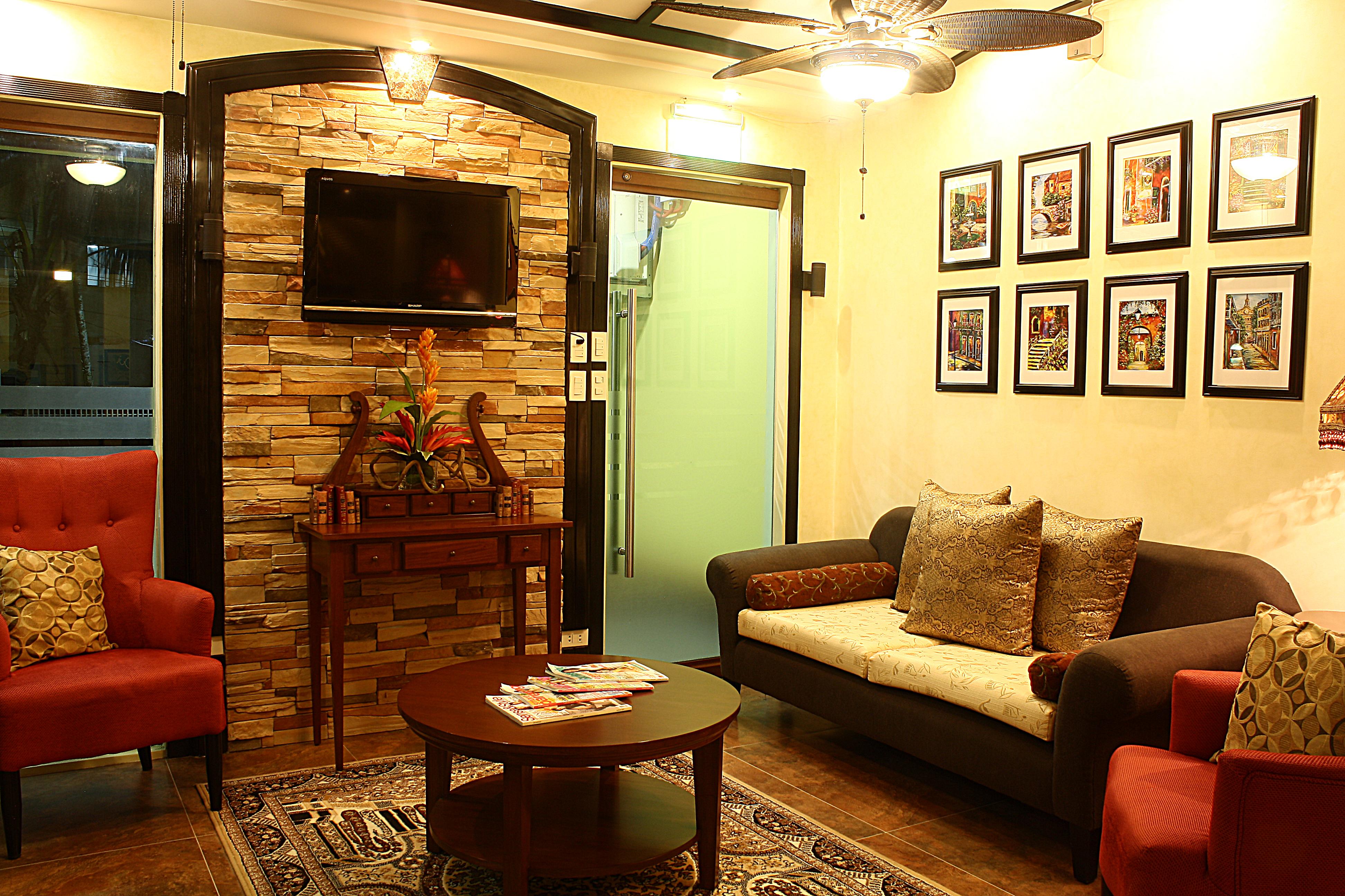 Lee Boutique Hotel Tagaytay Tagaytay City Eksteriør bilde