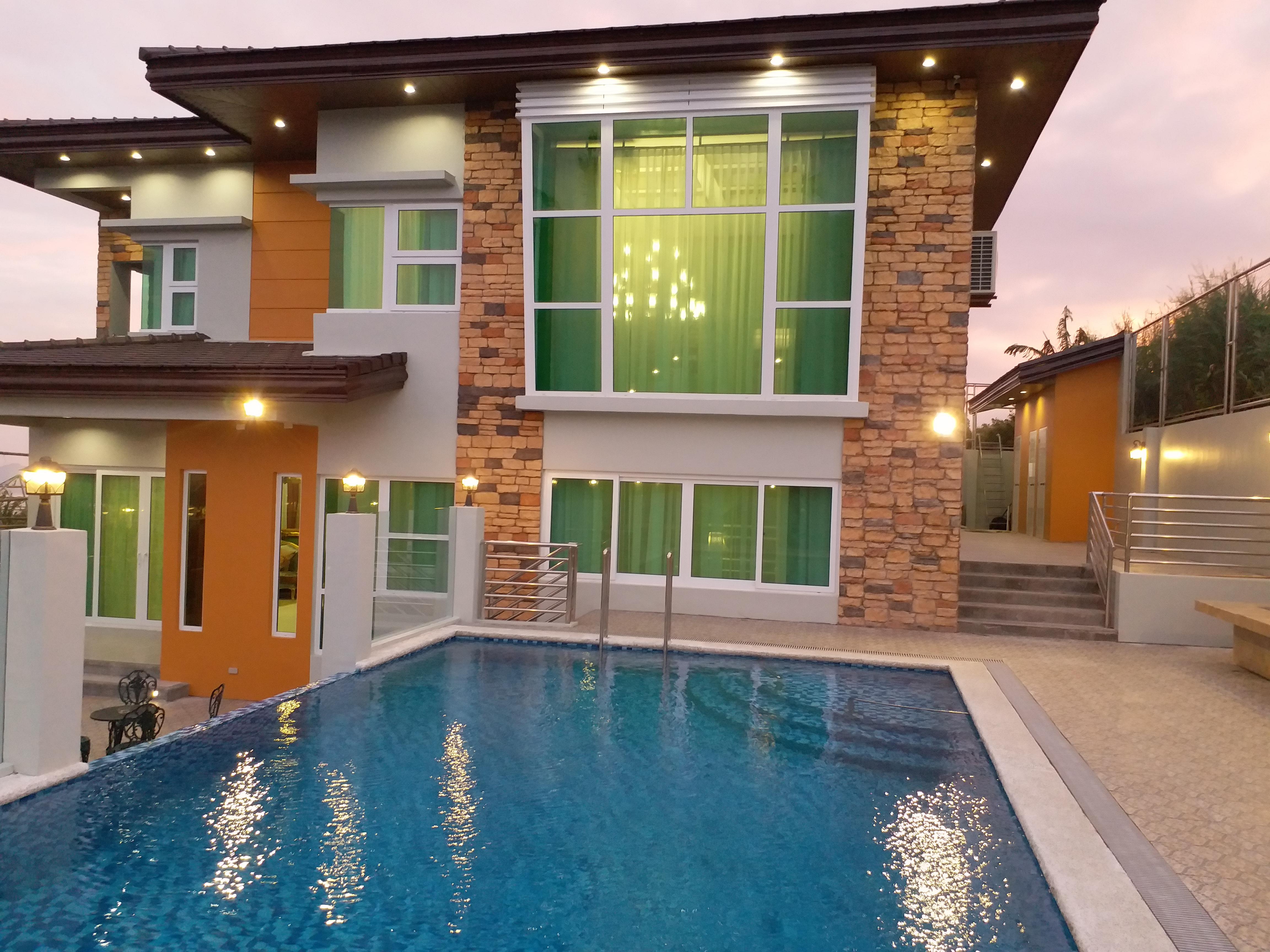 Lee Boutique Hotel Tagaytay Tagaytay City Eksteriør bilde