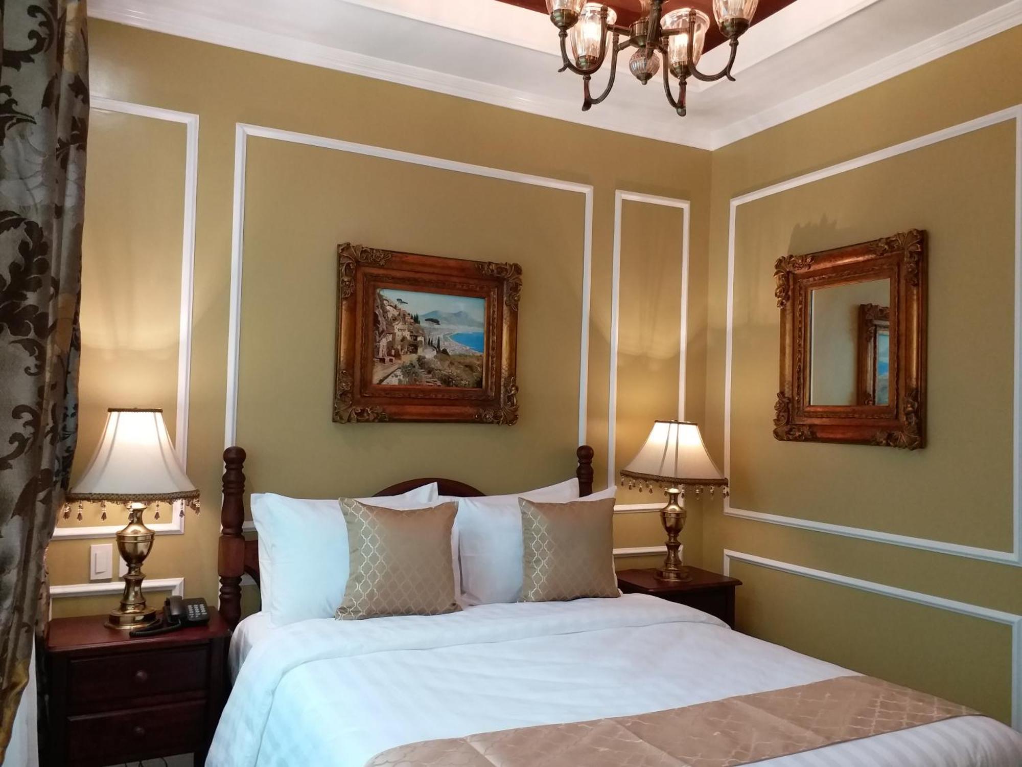 Lee Boutique Hotel Tagaytay Tagaytay City Eksteriør bilde