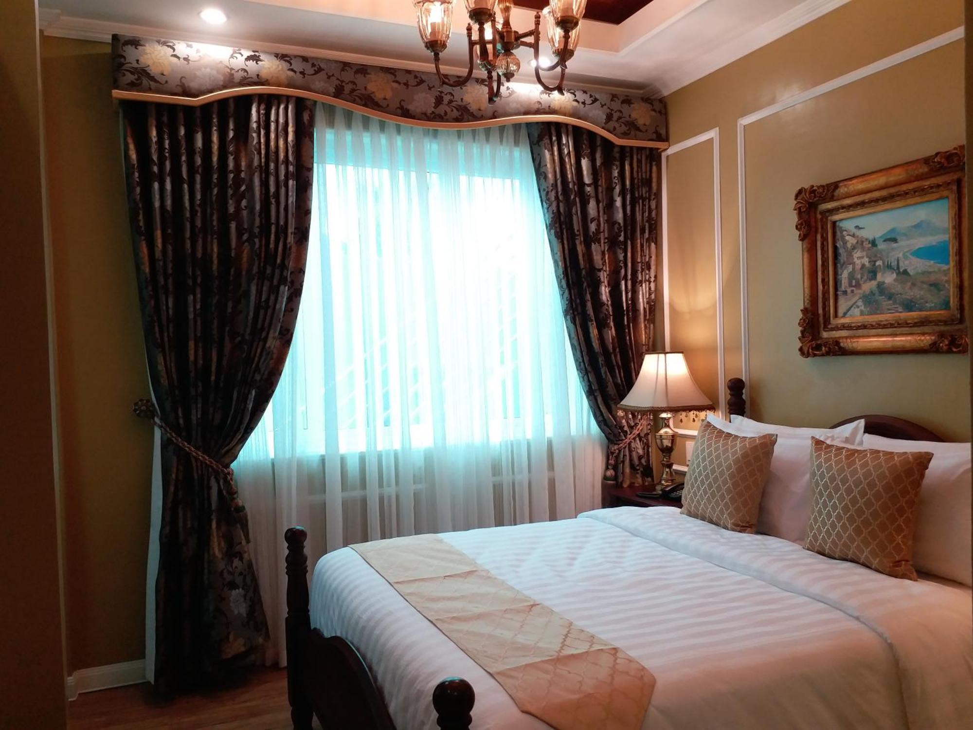 Lee Boutique Hotel Tagaytay Tagaytay City Eksteriør bilde