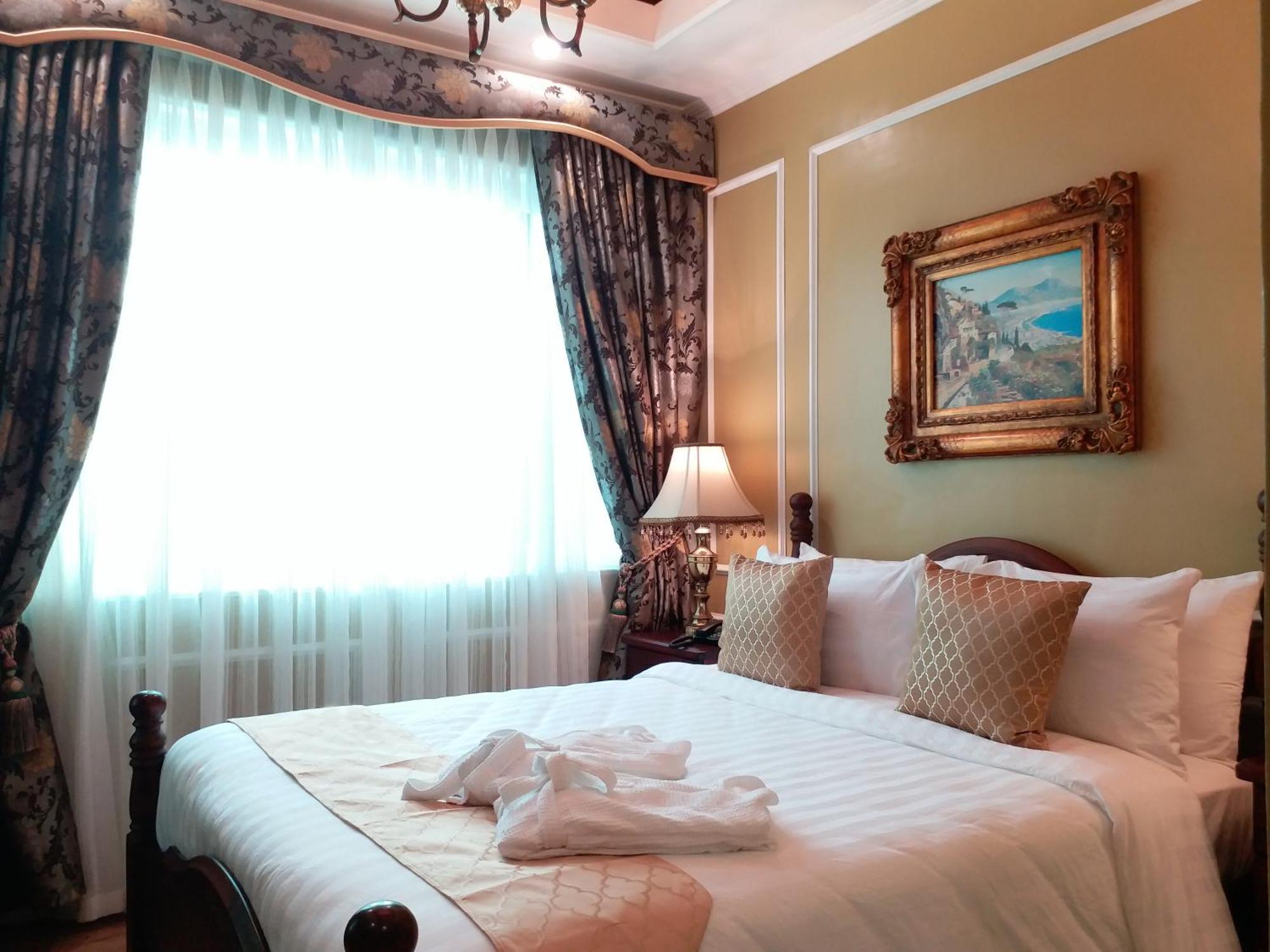 Lee Boutique Hotel Tagaytay Tagaytay City Eksteriør bilde