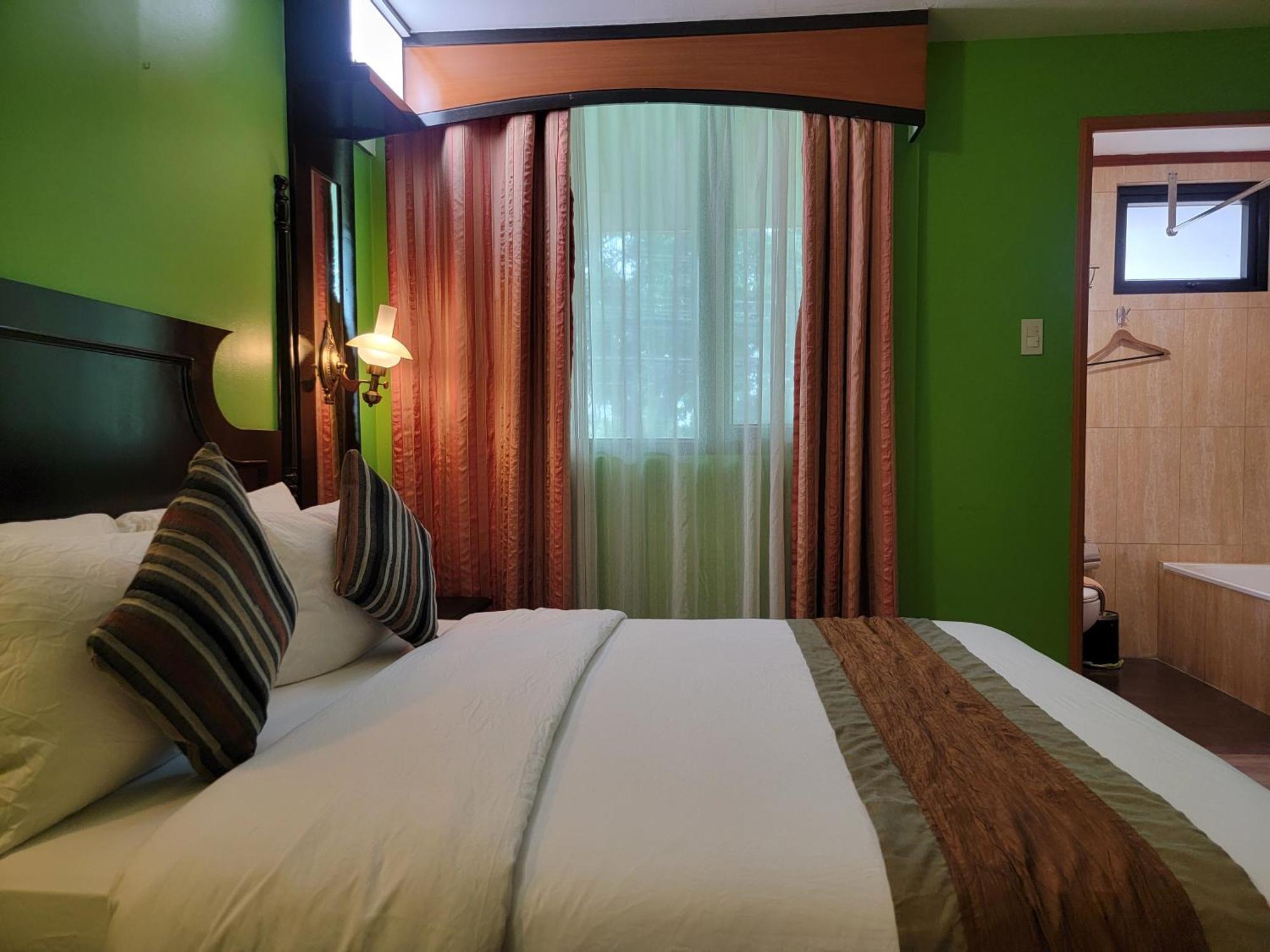 Lee Boutique Hotel Tagaytay Tagaytay City Eksteriør bilde