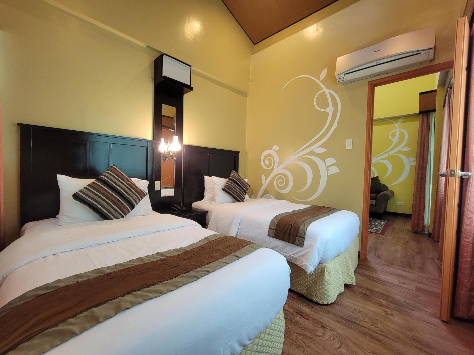 Lee Boutique Hotel Tagaytay Tagaytay City Eksteriør bilde