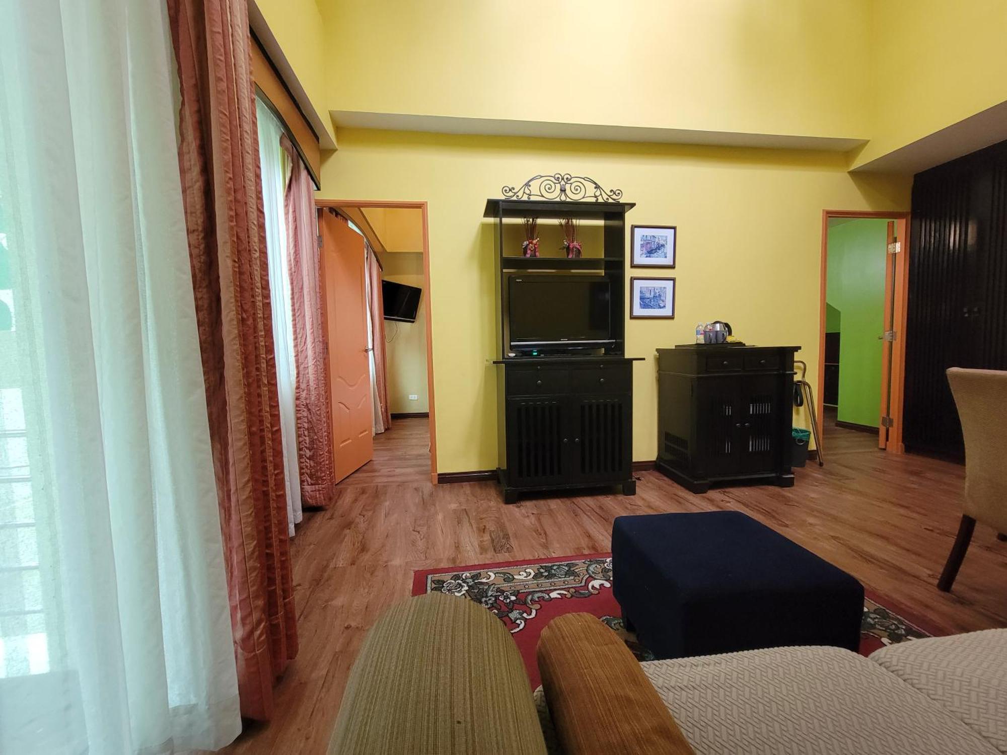Lee Boutique Hotel Tagaytay Tagaytay City Eksteriør bilde