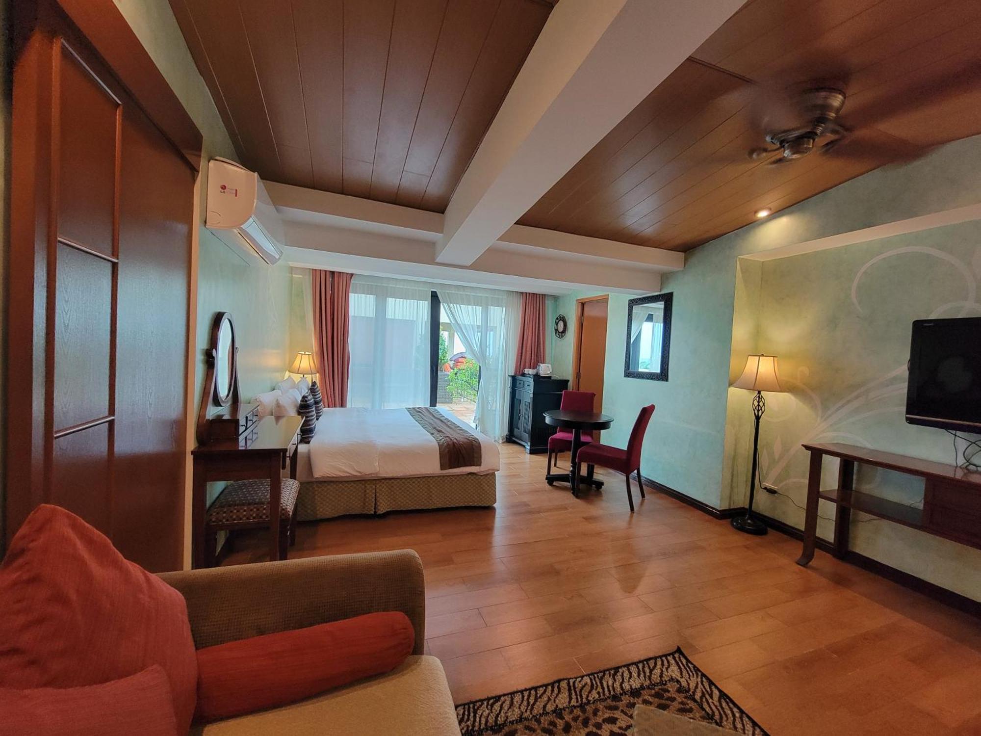 Lee Boutique Hotel Tagaytay Tagaytay City Eksteriør bilde