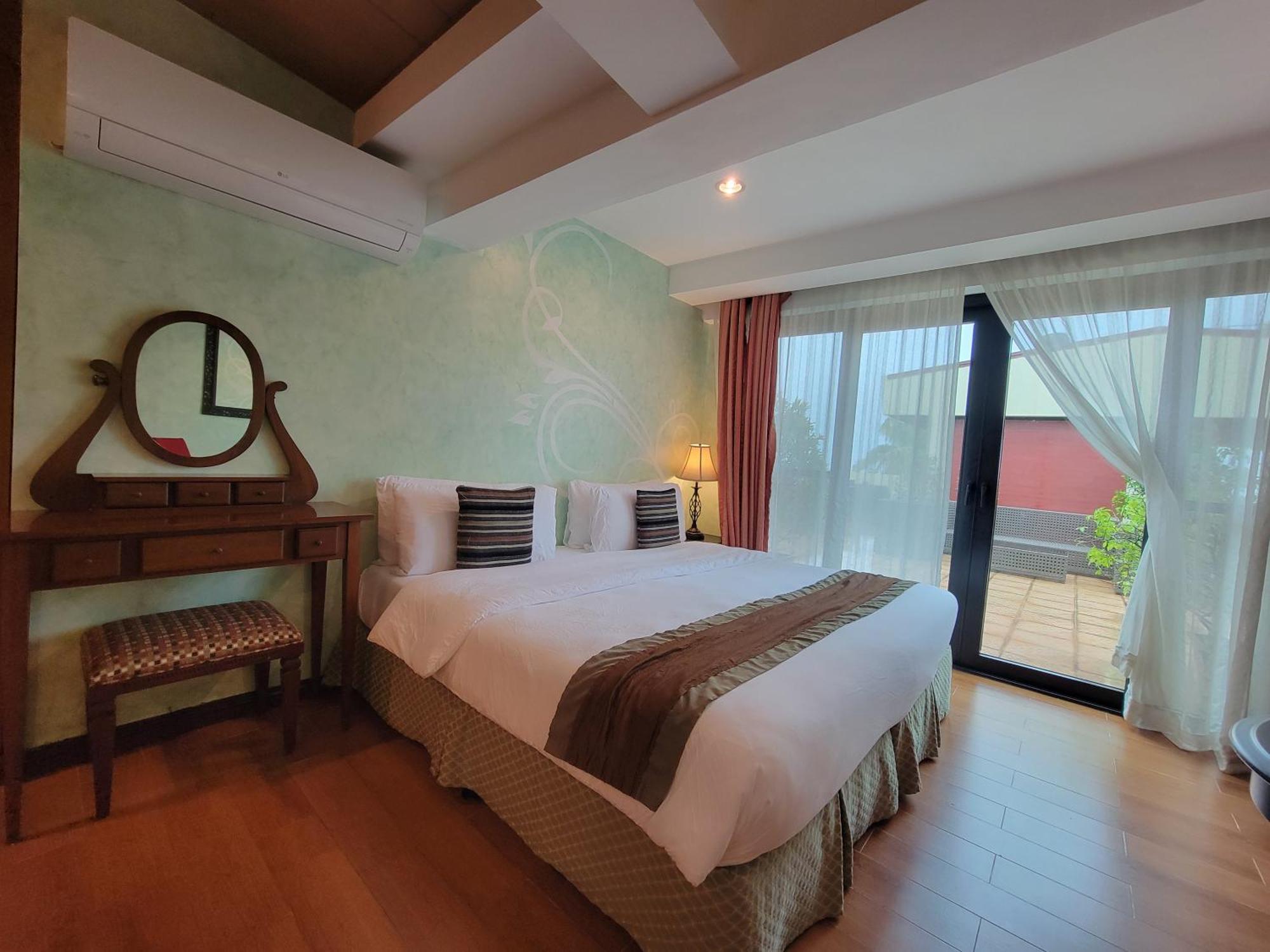 Lee Boutique Hotel Tagaytay Tagaytay City Eksteriør bilde