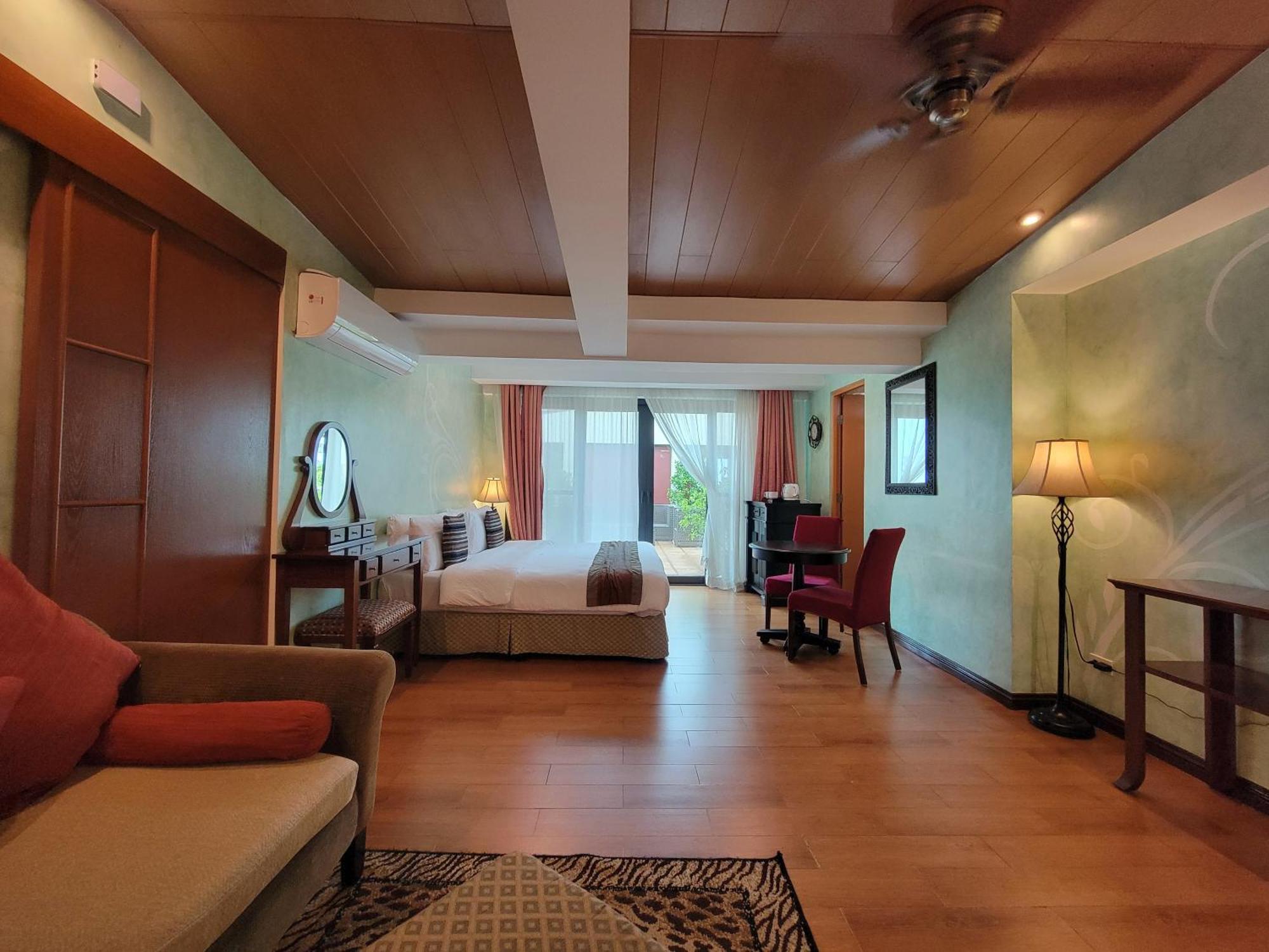Lee Boutique Hotel Tagaytay Tagaytay City Eksteriør bilde