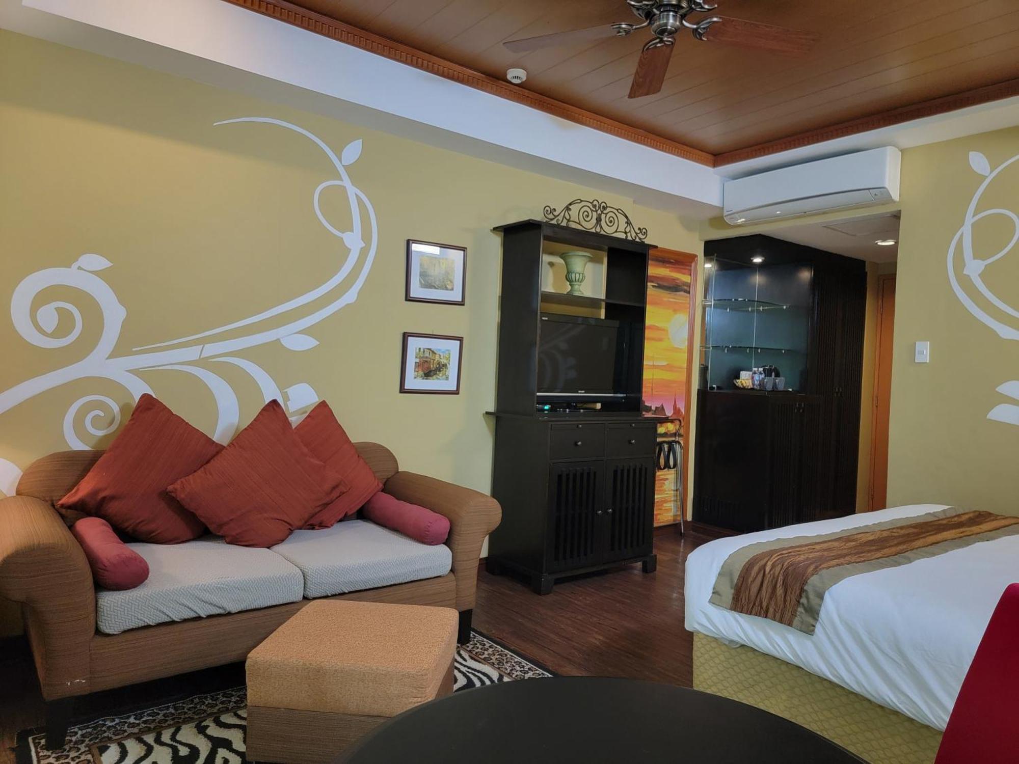 Lee Boutique Hotel Tagaytay Tagaytay City Eksteriør bilde