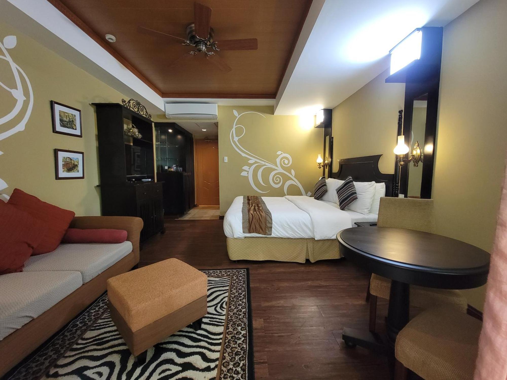 Lee Boutique Hotel Tagaytay Tagaytay City Eksteriør bilde
