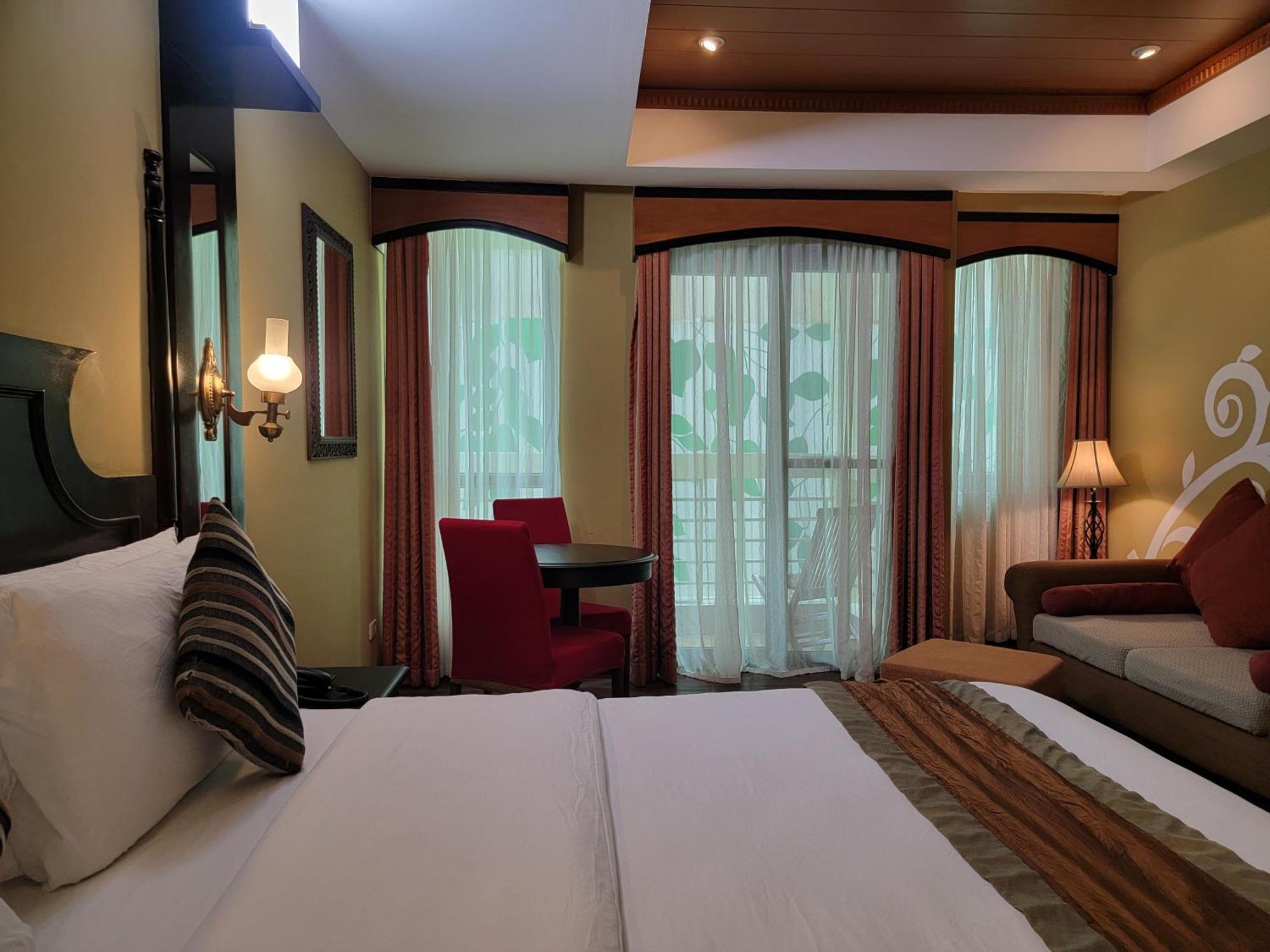 Lee Boutique Hotel Tagaytay Tagaytay City Eksteriør bilde