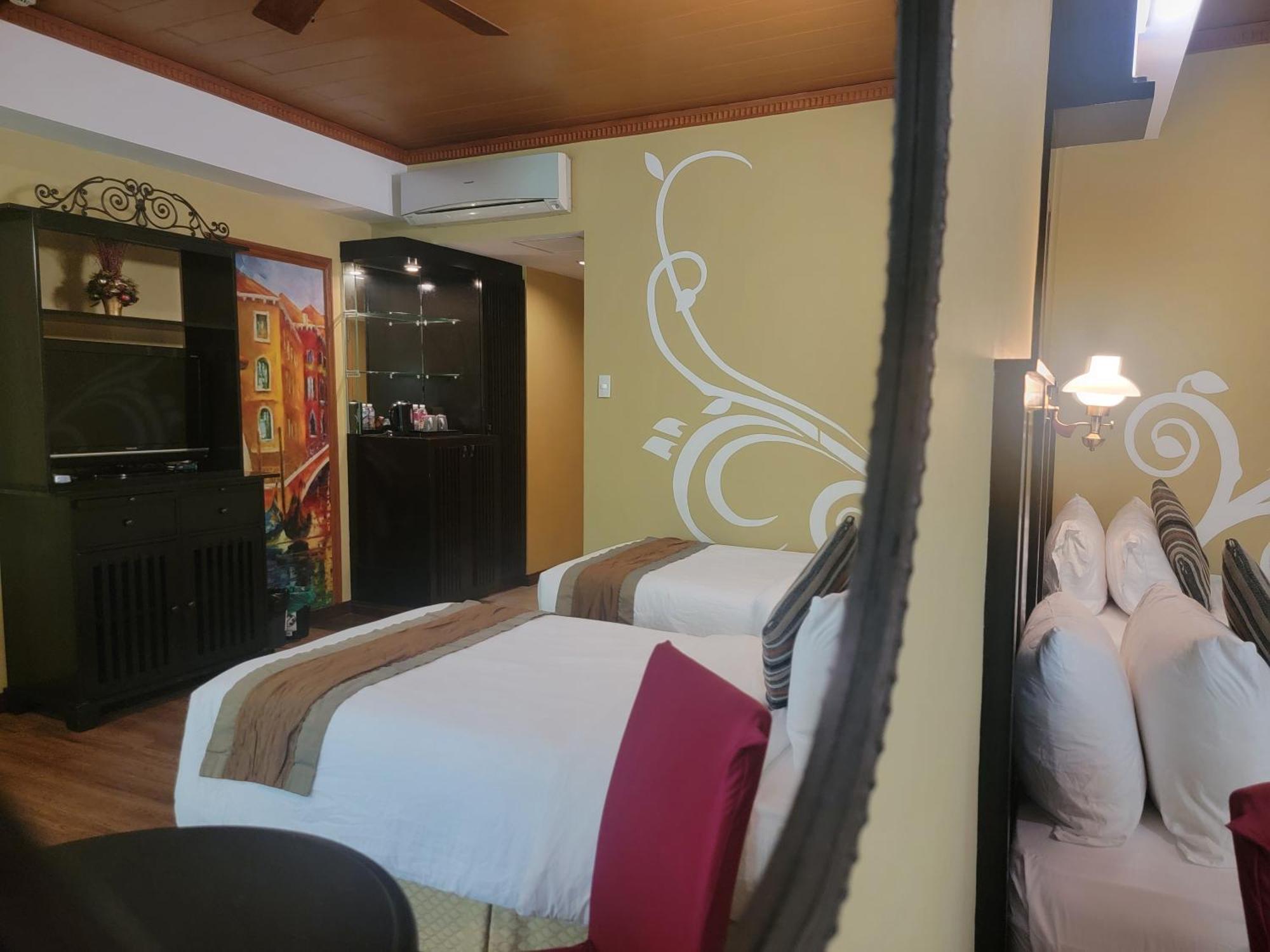 Lee Boutique Hotel Tagaytay Tagaytay City Eksteriør bilde