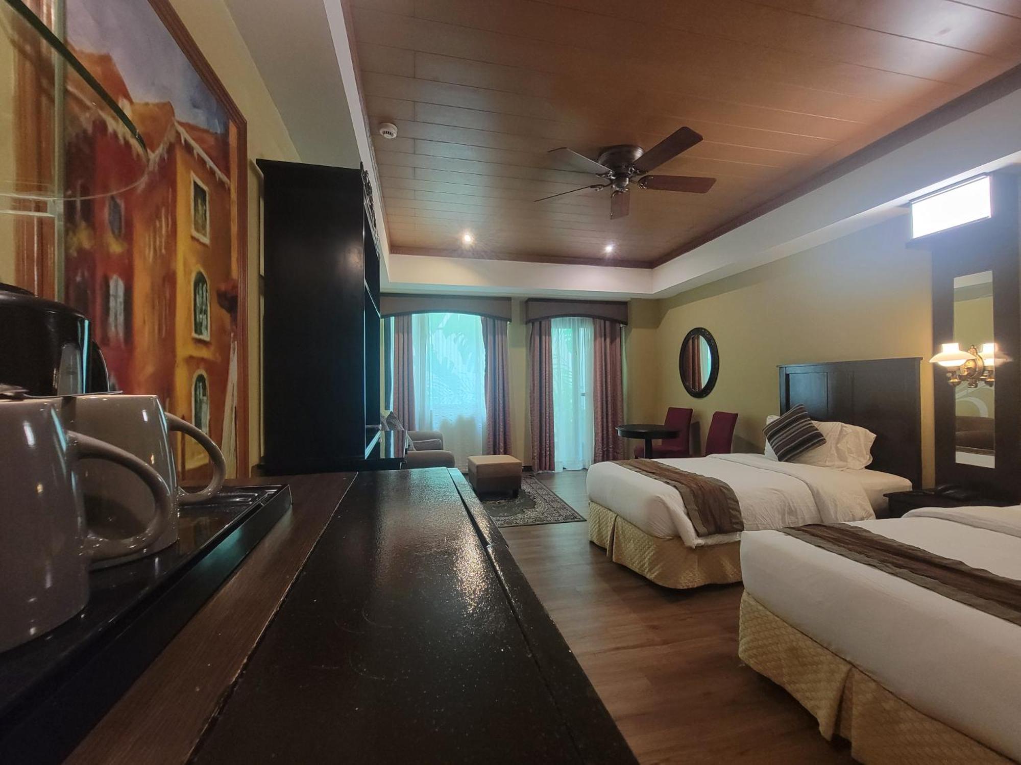Lee Boutique Hotel Tagaytay Tagaytay City Eksteriør bilde