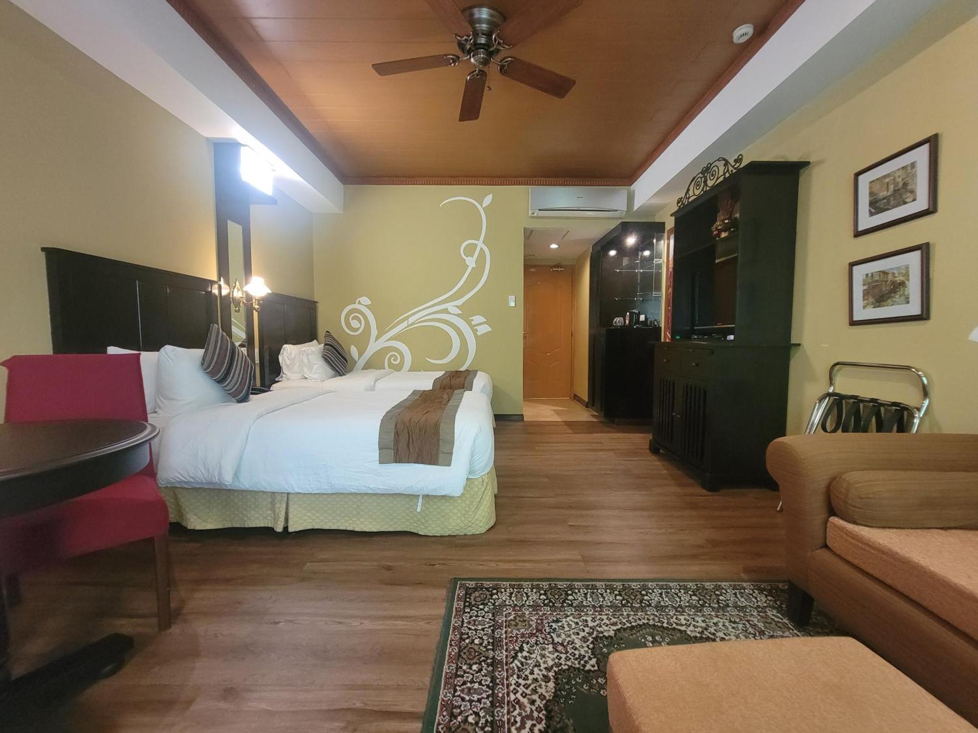 Lee Boutique Hotel Tagaytay Tagaytay City Eksteriør bilde