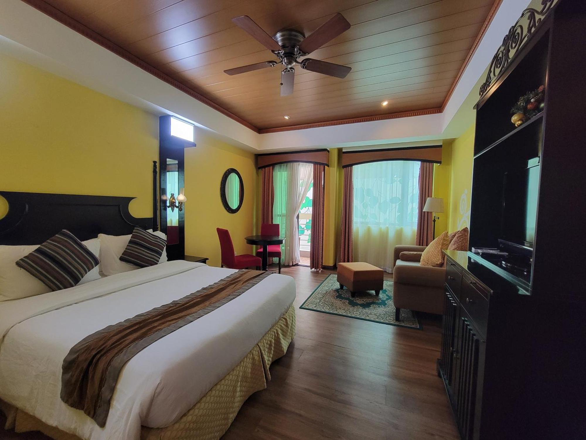 Lee Boutique Hotel Tagaytay Tagaytay City Eksteriør bilde