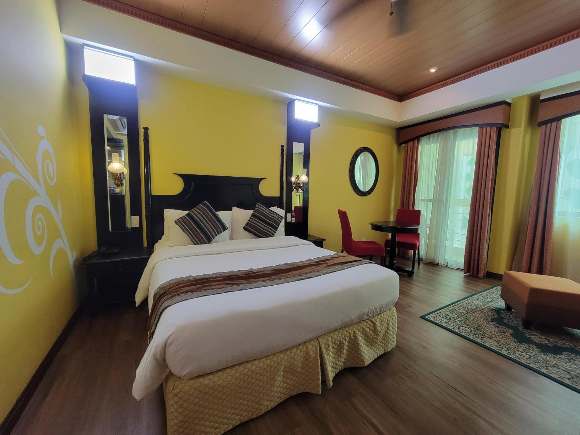 Lee Boutique Hotel Tagaytay Tagaytay City Eksteriør bilde