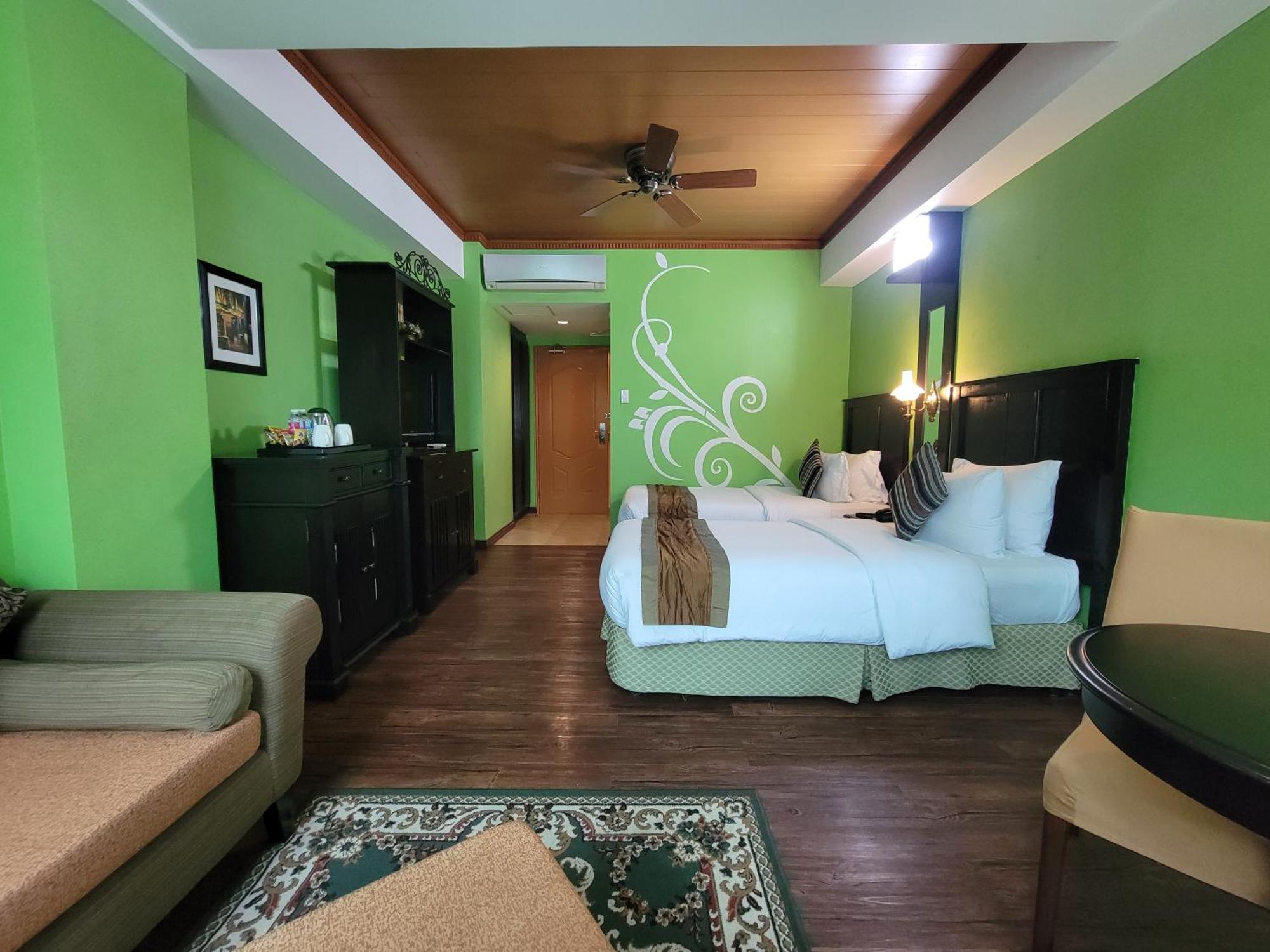 Lee Boutique Hotel Tagaytay Tagaytay City Eksteriør bilde