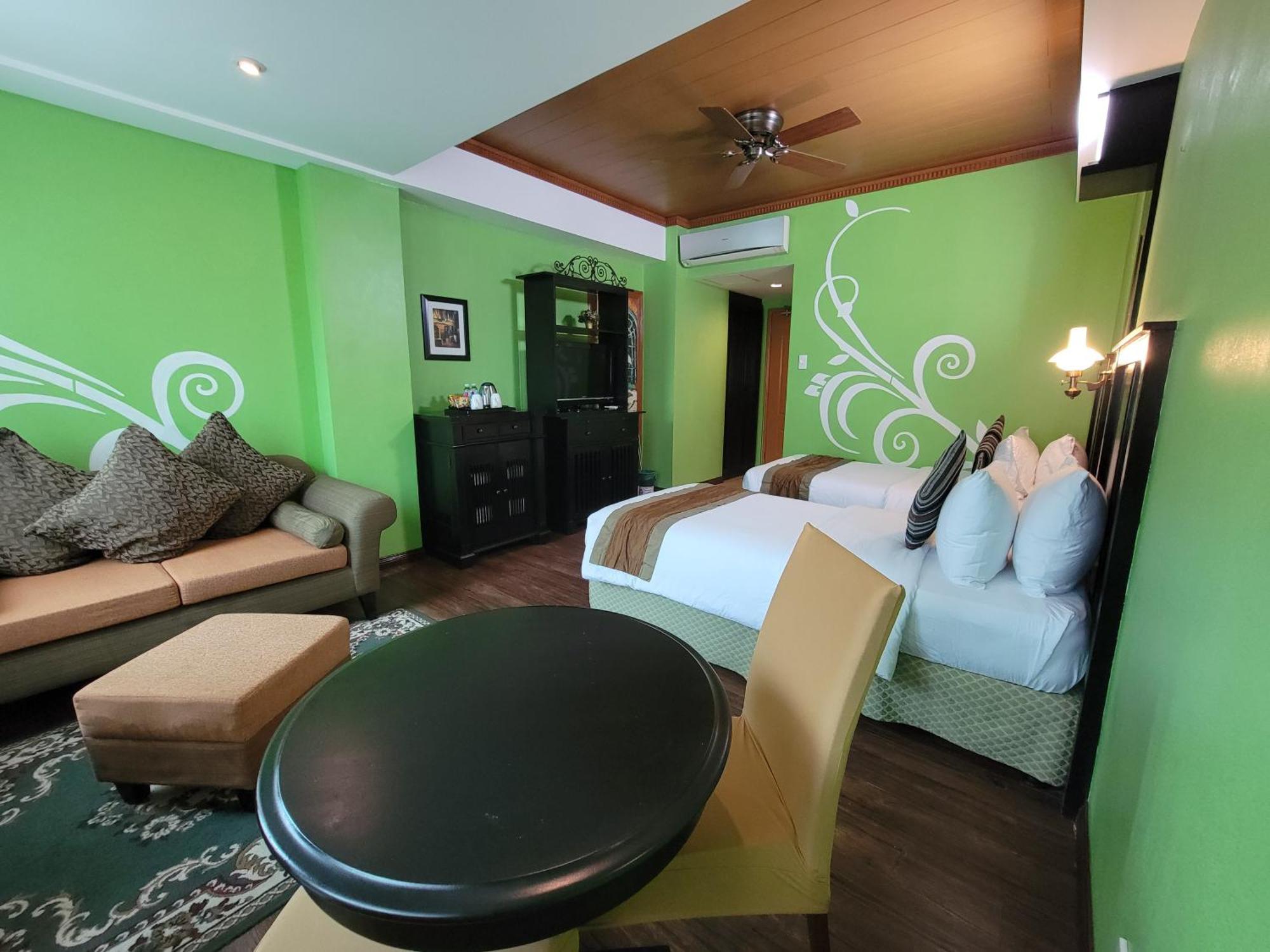 Lee Boutique Hotel Tagaytay Tagaytay City Eksteriør bilde