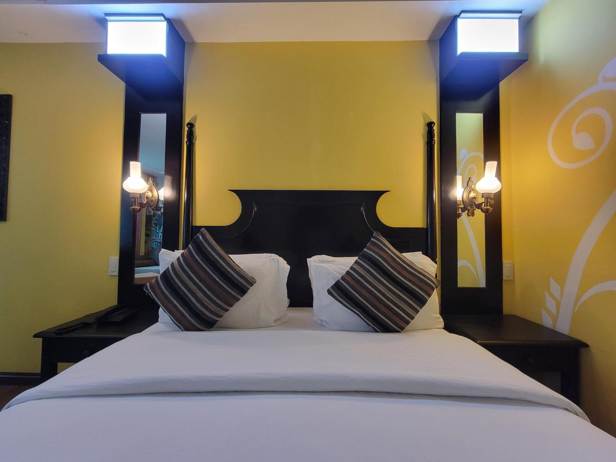 Lee Boutique Hotel Tagaytay Tagaytay City Eksteriør bilde