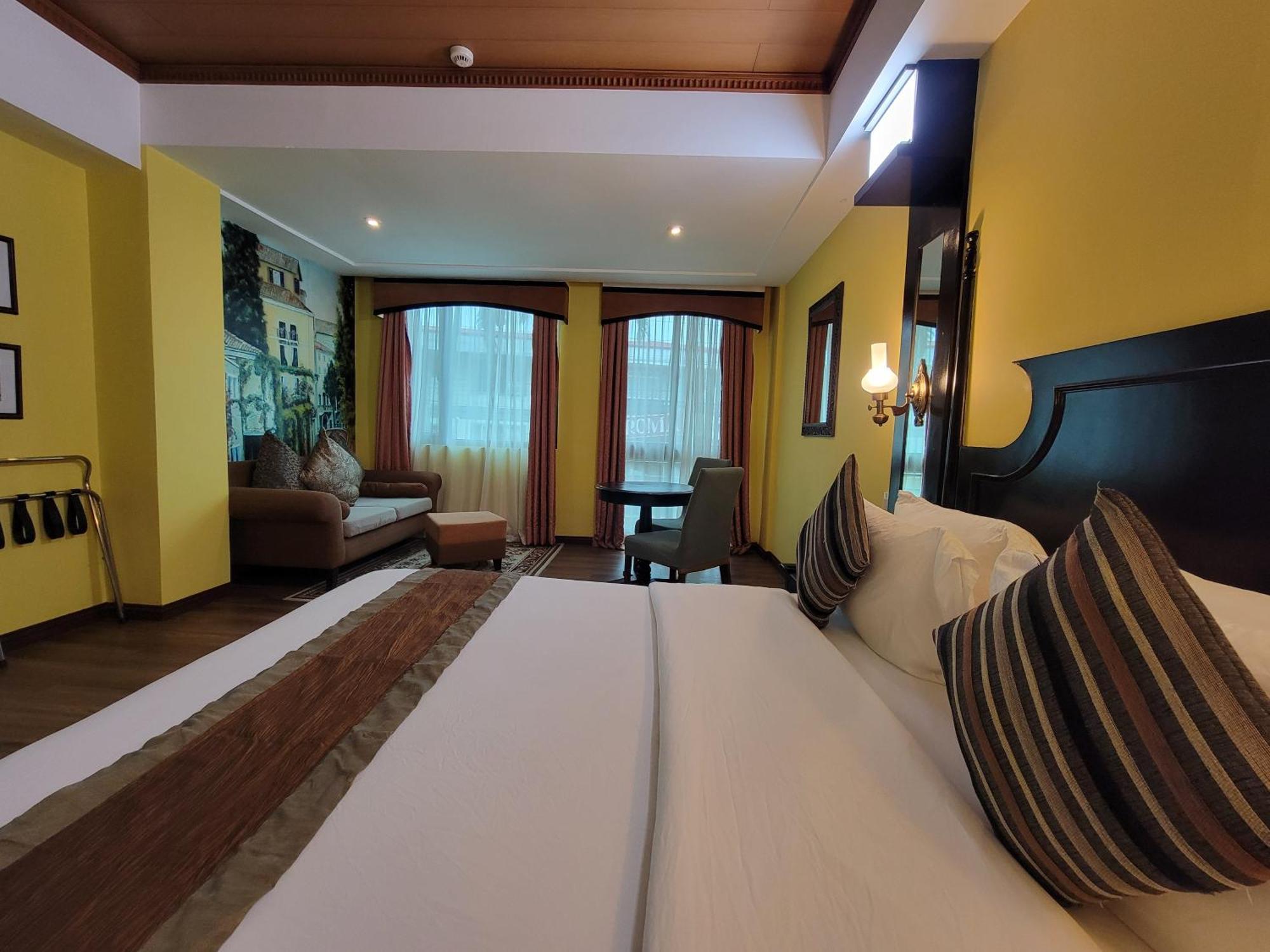 Lee Boutique Hotel Tagaytay Tagaytay City Eksteriør bilde