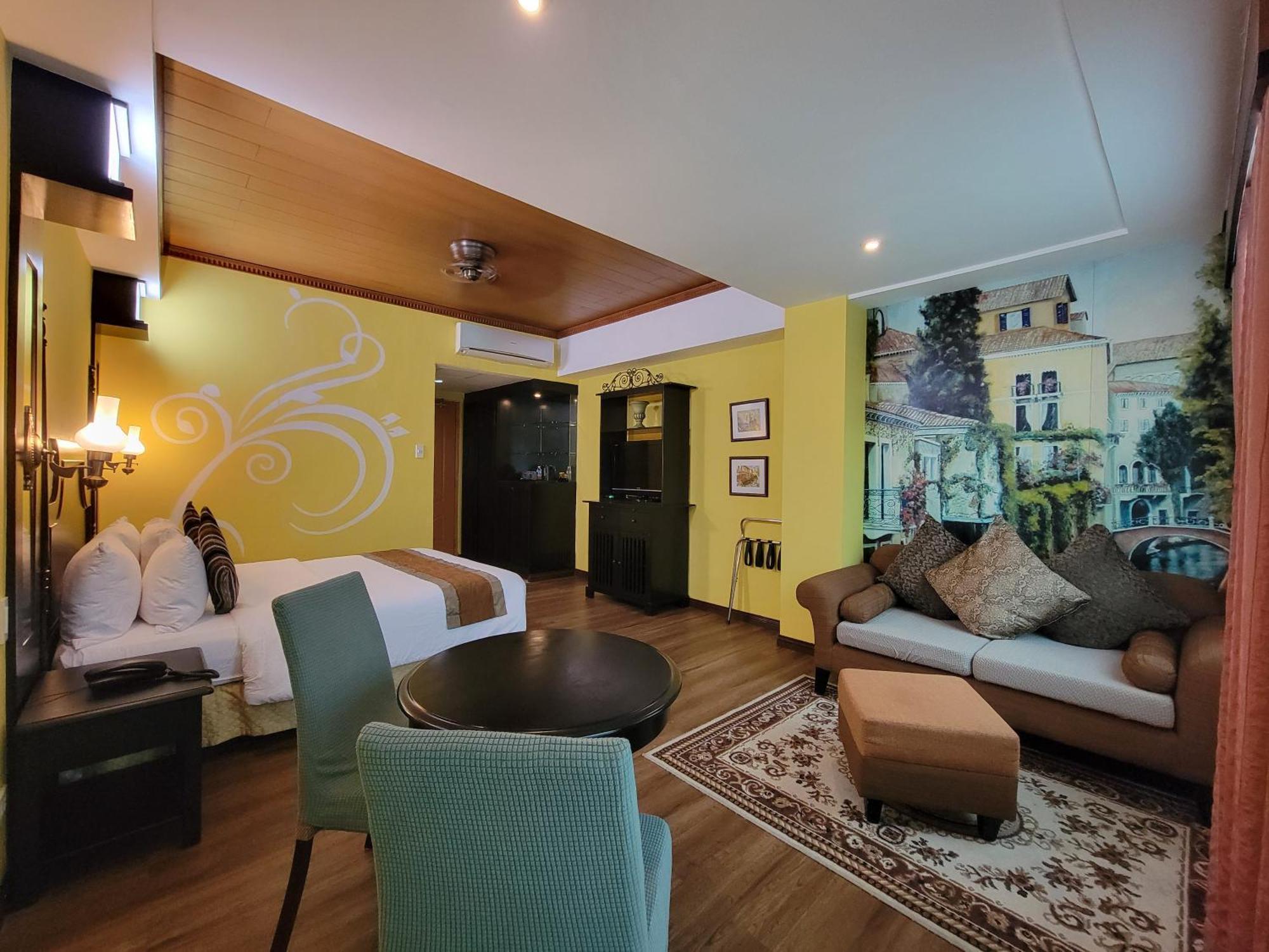 Lee Boutique Hotel Tagaytay Tagaytay City Eksteriør bilde