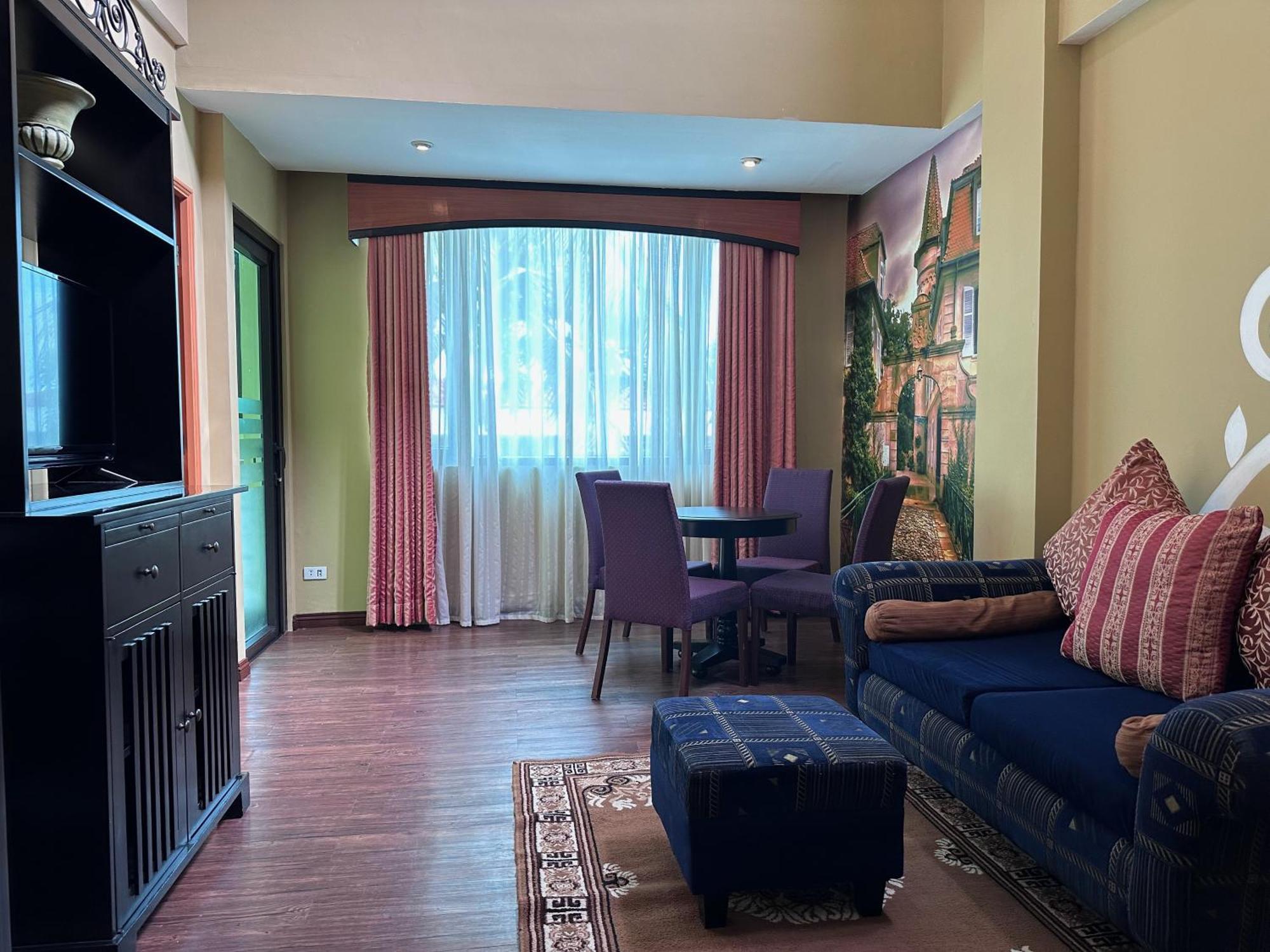 Lee Boutique Hotel Tagaytay Tagaytay City Eksteriør bilde